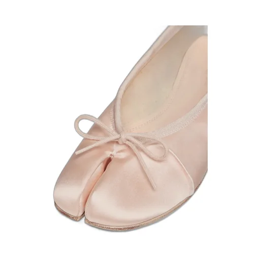 Tabi Satin Ballerina
