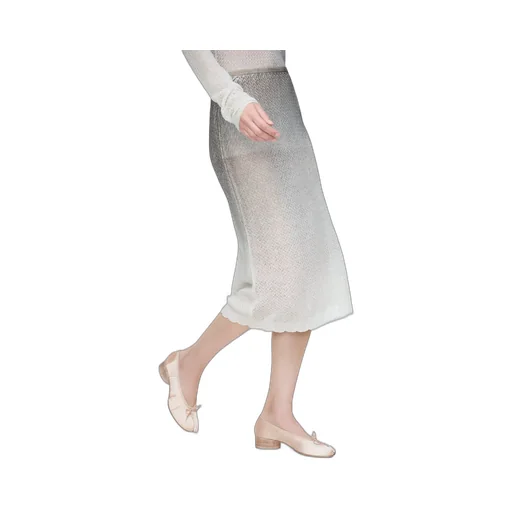 Tabi Satin Ballerina