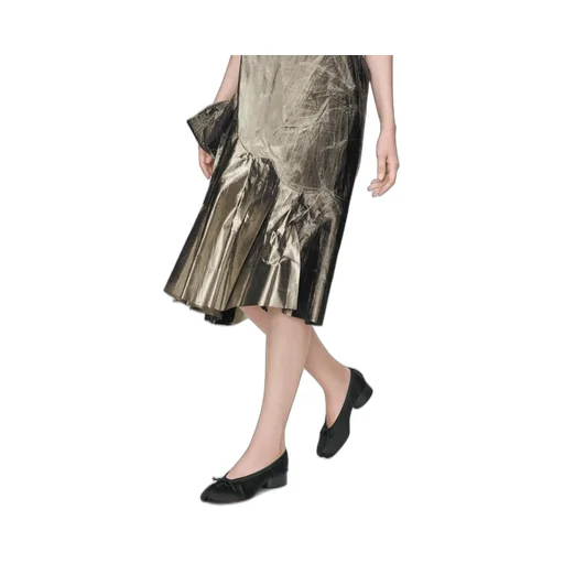 Tabi Satin Ballerina