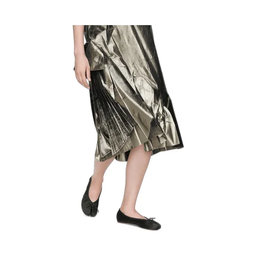 Tabi Satin Ballerina