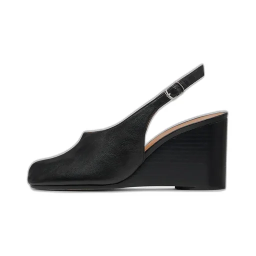 Tabi Wedge Slingback