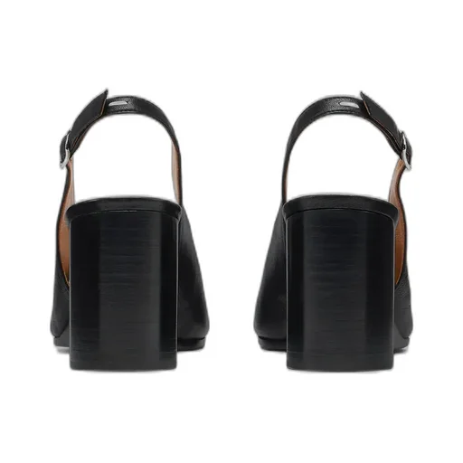 Tabi Wedge Slingback