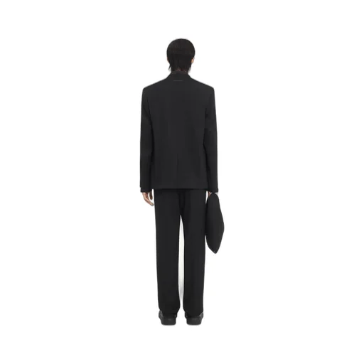 Tailoring Wool Suit Jacket