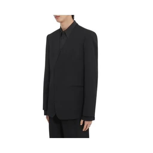 Tailoring Wool Suit Jacket