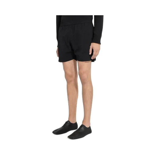 Technical Nylon Shorts