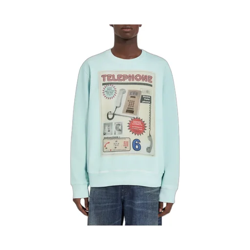 Telephone Advertisement Sweatshirt