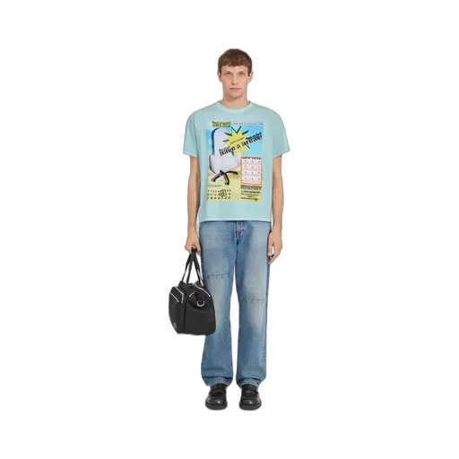 Telephone Advertisement T-Shirt