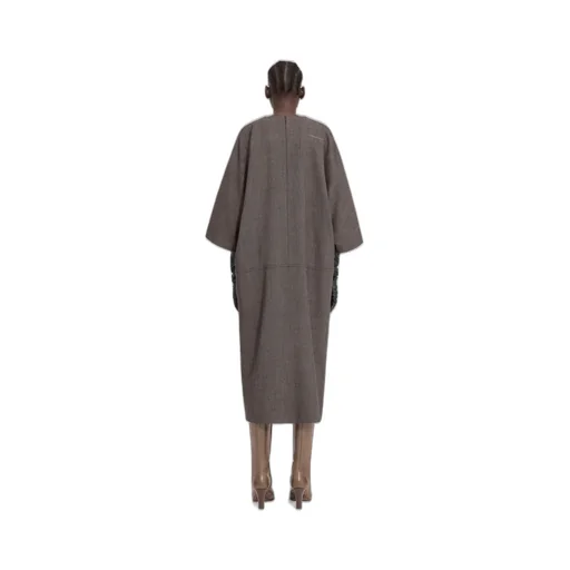 Tweed Midi Dress