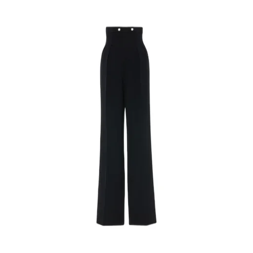 Virgin Wool Trousers