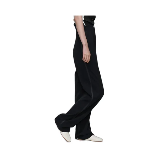 Virgin Wool Trousers