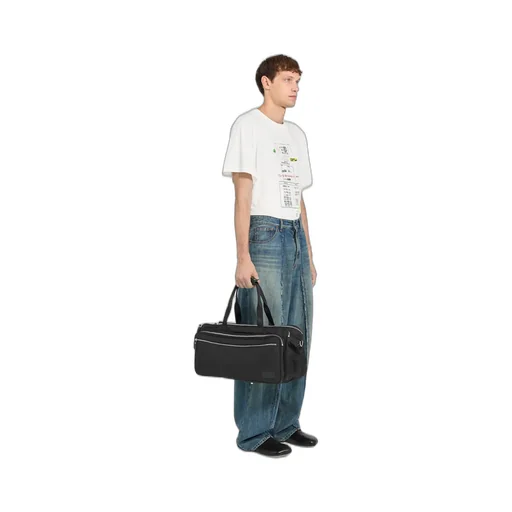 Wide-Leg Jeans