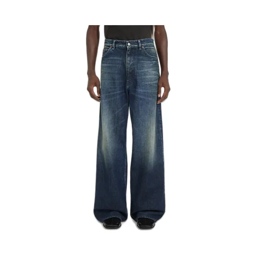 Wide-Leg Jeans