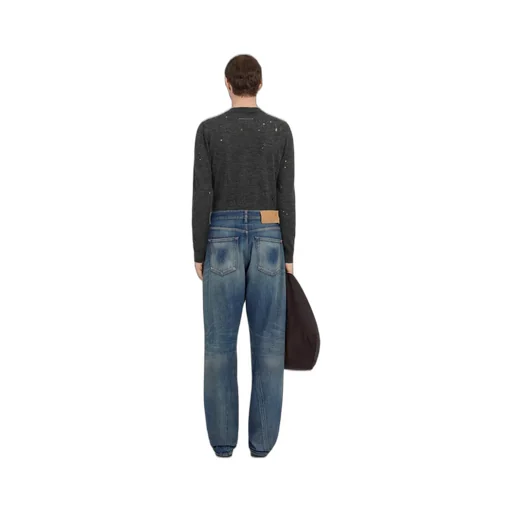 Wide-Leg Jeans