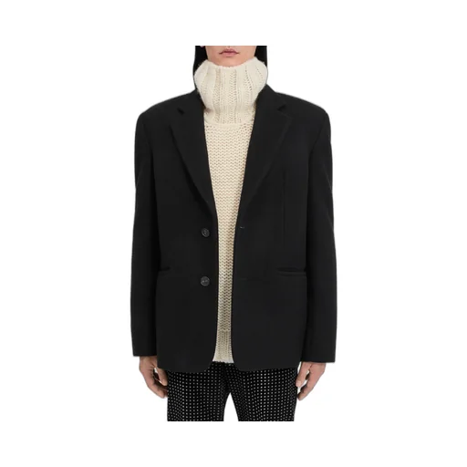 Wool Blend Blazer