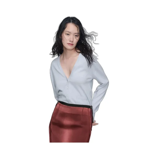 Wool Cardigan