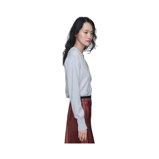 Wool Cardigan