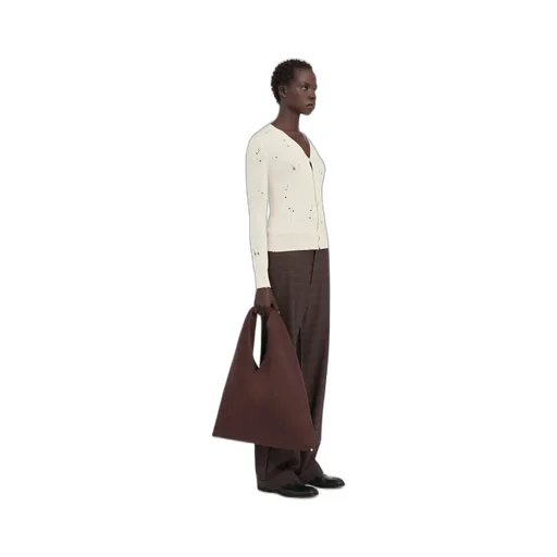 Wool Cardigan