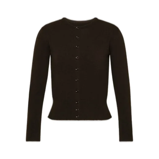 Wool Cardigan