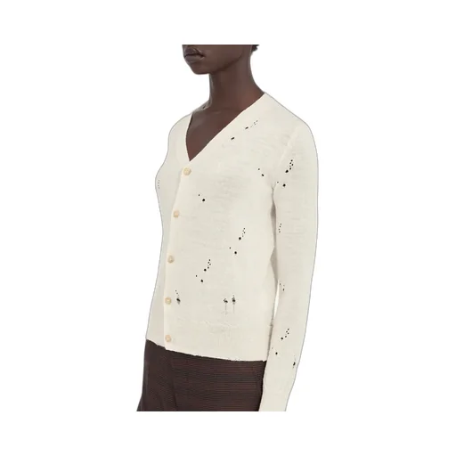 Wool Cardigan