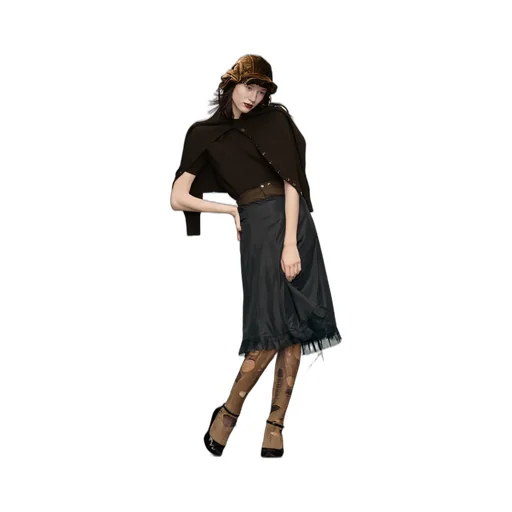 Wool Cardigan