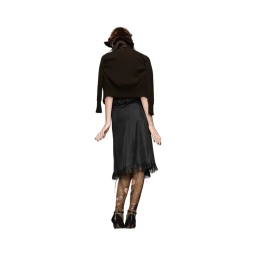 Wool Cardigan