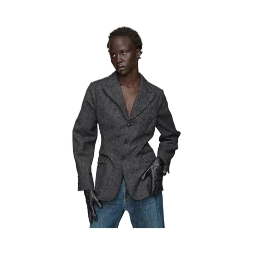 Wool Jacket