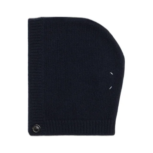 Wool Knit Hood