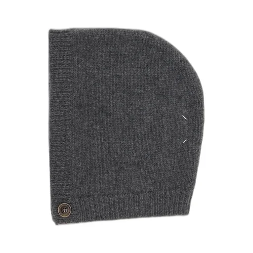 Wool Knit Hood