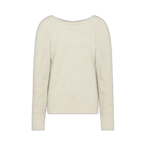 Wool Knit Top