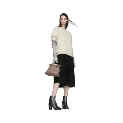 Wool Knit Top