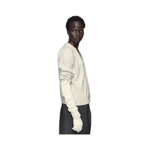 Wool Knit Top