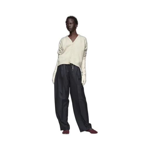 Wool Knit Top