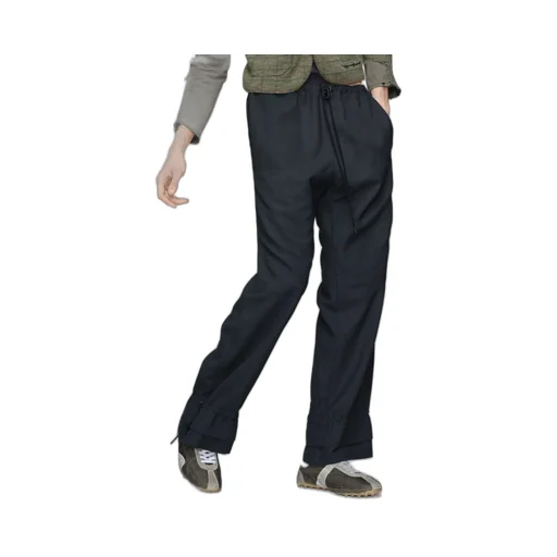 Wool Trousers