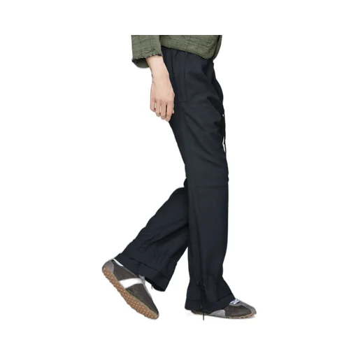 Wool Trousers