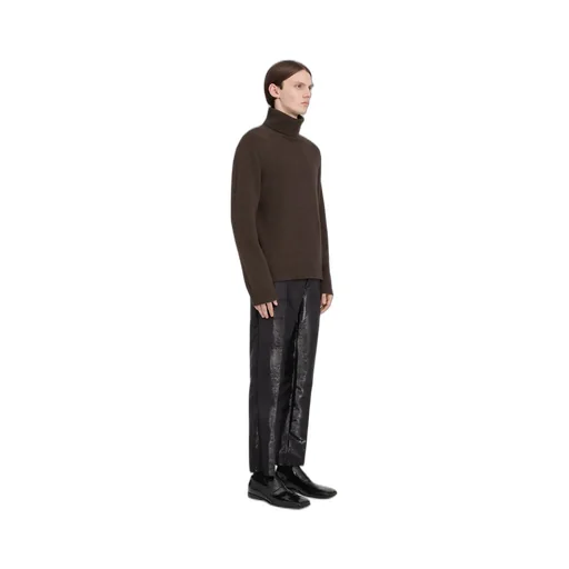 Wool Turtleneck