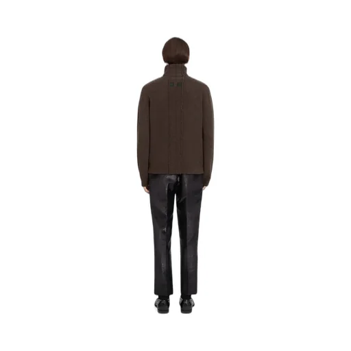 Wool Turtleneck