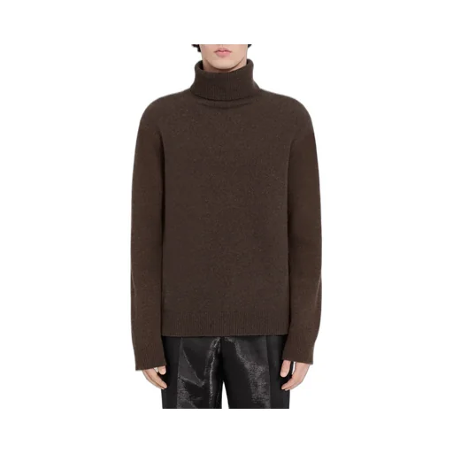 Wool Turtleneck