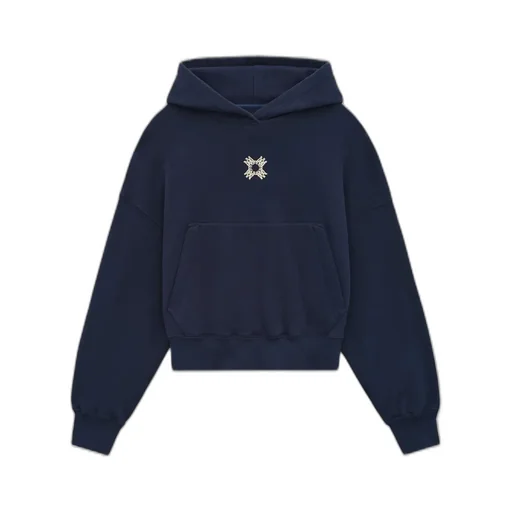 Women - Ma Quad Hoodie - Blue