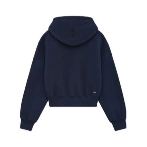 Women - Ma Quad Hoodie - Blue