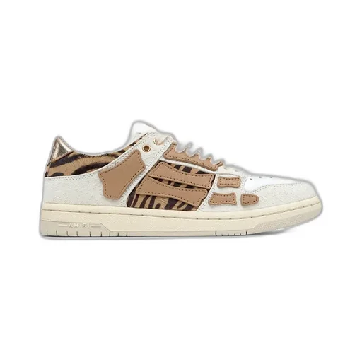 Women - Zebra Skel Top Low - Birch