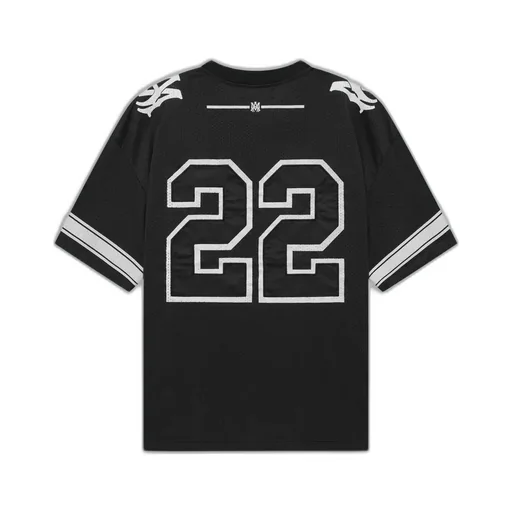 22 Mesh Tee - Black