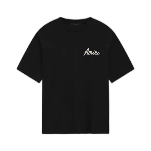 Amiri City Tee - Black