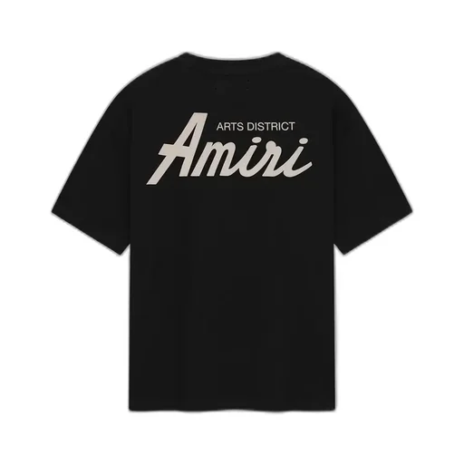Amiri City Tee - Black
