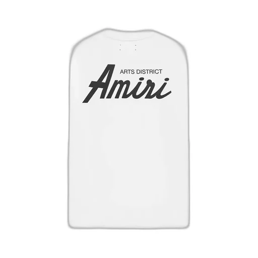 Amiri City Tee - White