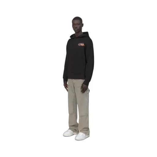 Amiri Hollywood Horse Hoodie - Black