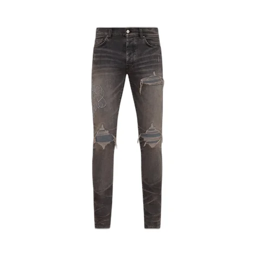 Amiri Hollywood Mx1 Jean - Steel Grey
