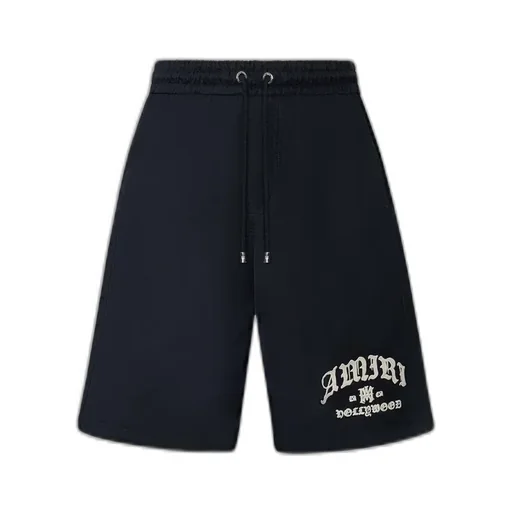 Amiri Hollywood Short - Black