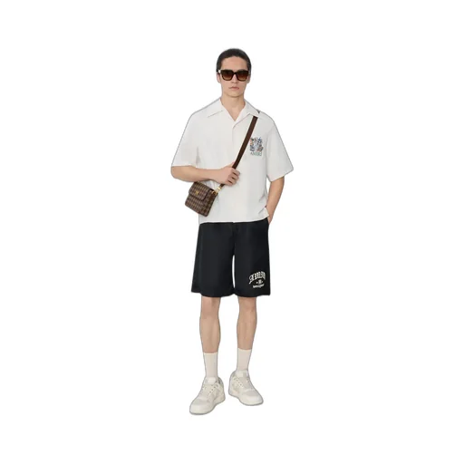 Amiri Hollywood Short - Black