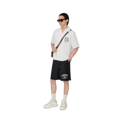 Amiri Hollywood Short - Black