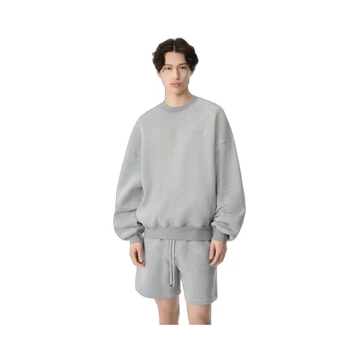 Amiri Oversized Crew - Grey